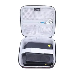 Części LTGEM EVA Hard Case for Kodak Smile klasyczny cyfrowy aparat natychmiastowy z obrazem Bluetooth 16MP, 35 drukarek na ładowanie