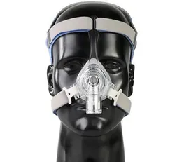 CPAP -Masken Aufenthaltsnasalmaske Schlafapnoe mit Kopfbedeckungen für Maschinen Rohrdurchmesser 22mm2322746