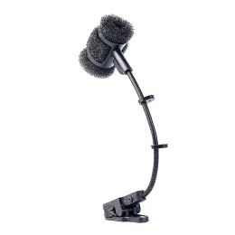 Stand Saxofon Microphone Holder Desktop Microphone Stand Hållbar Stand för videokonferens Live Streaming Professional