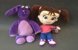 Lovely Katemim Mim Purple Rabbit Plush Toy Gift Soft Toy 7quot Set Of 2 Y2007035917676