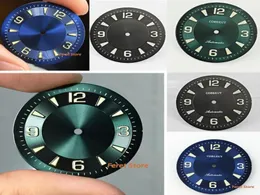 Repair Tools Kits 335mm Sterile Blue Dial Luminous Fit ETA 2836 2824 Mingzhu 2813 3804Miyota 8205 8215 821A 82 Series Movemen1851153