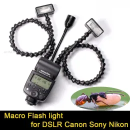 Accessori K909 K909 Camera RO Flash Light RO FLIDO FLUILLA LEGGIO DUPPEGGIO FLUSH LIGHT PER ALL CANON SONY NIKON OLYMPUS 2