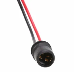 20pcs T10 W5W Autokeil Glühbirnen -Steckverbinderer Verlängerung LED Lampenlampen Basishalter für Auto -LKW -Boot 4709925