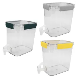 Sacos de armazenamento Dispensador de bebidas refrigerador Kettle 3.5L Durável