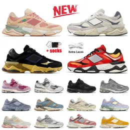 New 2002R NB 여자 남자 러닝화 Balance Protection Pack 9060 Joe Freshgoods Penny Cookie Pink 990 v3 On Rain Cloud Sea Salt Trainers Sneakers