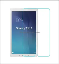 Защиты Aessories Компьютерные сетевые стекло для Samsung Galaxy A Tab E 809697101 -дюймовый планшет ПК Protec1013766