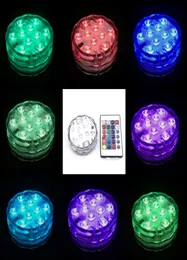 Narguile Nargile Chicha Accessori Festive Decorazione festosa con telecomando al giardino di controllo Shisha LED LIGHT RGB 16 colori TDENG00058257379