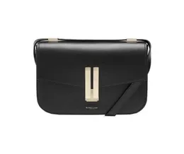 Demellier British vancouver Tofu Bag Small leather square One shoulder cross body women039s bag1312666