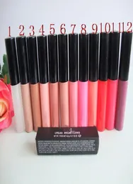 12 قطعة مكياج جديدة Lipglass Brillant Lip Gloss48g0128282770