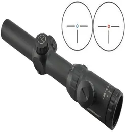 كامل الرؤية 1255x26 نطاق بندقية IR Riflescope 30 مم monotube ل AR4502831