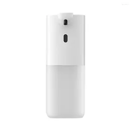 Liquid Soap Dispenser Touchless Automatic Sensor Foam Smart Infrared Hand Sanitizer for Home Kitchen Badrum El El