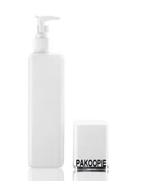 Pakoopie Lotion Shampoo Shampoo Gel Bottle 300ml 400ml 500ml PushType Pushtype Plastic Cosmetic Comking Coats Envising De Plas6873925