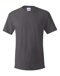 Hanes Men's 6-piece Set with 2 Round Neck T-shirts