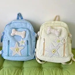 Школьные сумки с двойным ремнем для девочки для девочек -подростка