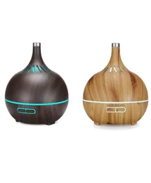 Diffusori di oli essenziali Smart Wifi Air Humidifier Oil Diffuser funziona con Alexa Google237G3434217