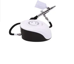 Gadget per la salute della macchina spruzzatrice per spa del viso Nano Mister faccia a piroscafo Acqua Spray per il ringiovanimento del nebulizzatore ossigeno Beauty SA6551482
