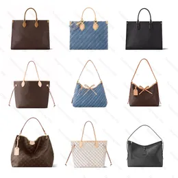 デザイナーのハンドバッグトートレザー女性ショルダーバッグショッピングバッグ