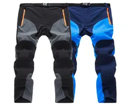 Loclimb Summer Ultrathin Outdoor Camping Hiking Pants Men Trekking Sport Onerser