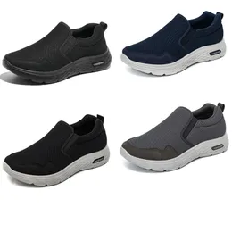 2024 Scarpe da corsa classiche da uomo Scarpe da donna Scarpe da donna Black Grigio scuro Blu Posa Blu taglia 40-45 Spedizione gratuita