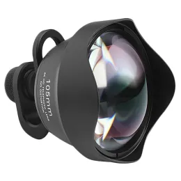 액세서리 뉴 포스 휴대 전화 보편적 외부 렌즈 105mm 초상화 망원 SLR 전문 사진 사진 사진을위한 대형 조리개
