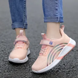 أحذية رياضية 2021 Autumn Girls Sneaker High Quanlity Fashion Shoes for Female Treemable Footwear Running Shoes Light Weight For Girl