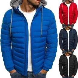 Men039s Jackets Men Winter теплый пуховой пузырь.