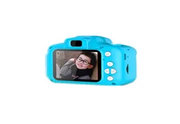 Çocuk Kamera Mini Dijital Çocuk Kamera Sevimli Karikatür Kamera 1080p Toddler Oyuncak Çocuk Doğum Günü Hediyesi 2 İnç Ekran Cam1060657
