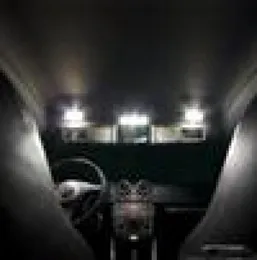 Shinman 8pcs Canbus LED AUTO LED BULLBS CAR LUZES DE LUZ INTERIOR DO CAR