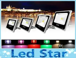 Ultra dünn 10W 20W 30W 50W LED Flutlicht wasserdichtes RGB Warmcool White LED -Projektorlichter für Outdoor -Lichter 85265V4741263