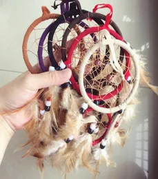 Dream Catcher Asma Dekor Dreamcatcher Aksesuarları Doğum Günü Hediye Yüzüğü Büyük Paragraf1366802