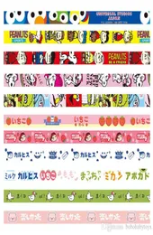 Japan and South Korea cute children students mineral water drink bottle belt Japanese girl Sesame Street water cup with portable s1475842