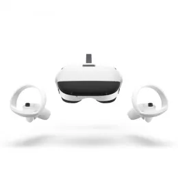 Gözlük En İyi Oyun 3D Pico Neo 3 VR Akış Gözlükleri Tüm Bir Sanal Gerçeklik Kulaklık Ekranında Gelişmiş 55 Serbestçe Popüler Oyunlar 256GB