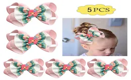 5pcs 455039039 Pastel sirena sirena Principessa prua scintilla scintillio Accessori per capelli da ragazza ispirata 8665417