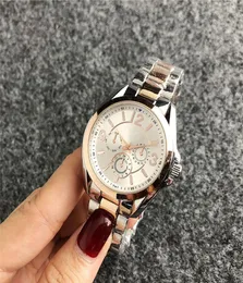 2019 New Fashion Luxury Men039S Watch Bracciale in acciaio inossidabile Rose Gold Women039 Watch Men039s Women039s Bran4936999