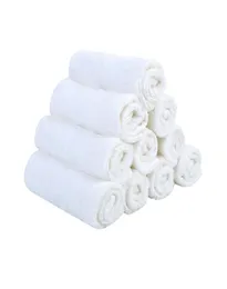 Asciugamano per alimentazione per bambini in fibra di bambù in fibra bianca asciugamani per alimentari per bambini lavatura per lavaggio per pere da bagno asciugamano da bagno per bagnini 5744866