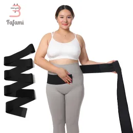 Abiti Postpartum Belly Band Women in gravidanza Donne Delizia Dumming Compressione Cintura Regolabile Bandage Elastico Terrimer