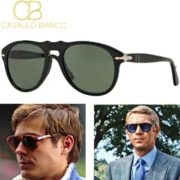 Klassische Männer polarisierte Sonnenbrille 007 Fahrbrillen Männliche Luxusmarke Designer Pilot Brille Oculos de Sol Maskulino Radsport Square