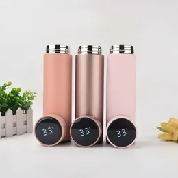 in Stock OEM Double Walled Insulated 18/8 Stainless Steel Vacuum Sport Thermal ECO Smart Water Bottle