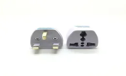 UK Version Travel Converter Charger Transfer AC Power Plug -adapter för Storbritannien Indien Pakistan Singapore 9224264