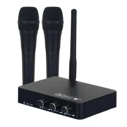 Oyuncu K2 Kablosuz Mini Aile Home Karaoke Echo Sistem El Taşına Taşıyan Makine Kutusu Mikrofon Karaoke Oyuncu