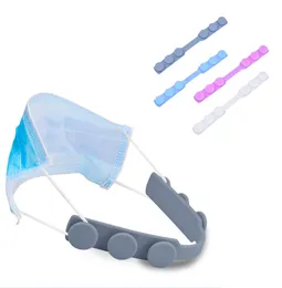 Maske Kayışı Extender Ayarlanabilir Antislip Maske Kulakları Uzatma Kancası Maskeler Toka Kayışı Exender Kulak Koruyucu Kanca XBJK20062513701