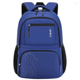 Backpack Travel Pack Kids School Bags Minimalist Backpacks For Boy Waterproof Bag Sac Mochila Impermeable Infantil