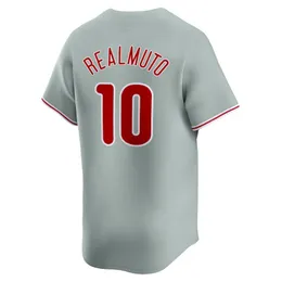 Maglie da baseball personalizzate uomini donne giovani bambini Trea Turner