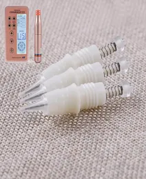 Replacement Micro Needles Cartridge For Permanent Makeup CHARMANT II Eyebrow Eyeline Lips Rotary MTS Tattoo Machine Skin Care6478213