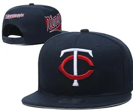 "Twins" Caps 2023-24 Unisex Baseball Cap Snapback Hut-Serie-Serie Champions Locker Room 9Fifty Sun Hut Stickerei Frühlingssommer Großhandel Großhandel A2