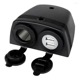 Teaware تقوم بتخصيص Car Scareette Doucte Modified Socket Dual USB Charger Mobile Coken