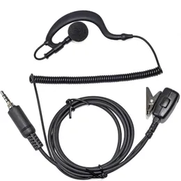 Fones de ouvido yaesu vértice vx-6r vx-127 são adequados para threads alinco dj-p22