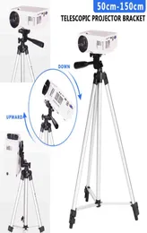 Mini Projector Floor Stand Tripod Stretch Holder Bracket Adjustable 50cm150cm for Mini Projector CP600 H11043670433