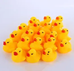 Borgadias de banho bebê garoto bebê garoto banheira fofa patos de borracha crianças riacho datíono tocar brinquedo clássico de banho pato pato1770101