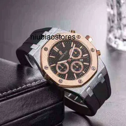 Sport luxuriöser Werbemaßnahmen Die drei kleinen Hände sind modische Chronograph, die nicht wasserdichte Armbanduhren Designer UO9r geworden werden können